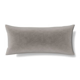 Fresco Polyester Blend Lumbar Rectangular Pillow Cover
