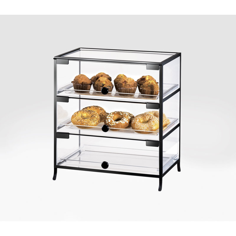 Vitrine en fer