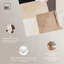 "Plaster Collage II", reproduction d'art sur toile par Art Remedy, 30 x 45-60910881-60910889
