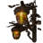 Devlen 3 - Light Dimmable Geometric Chandelier
