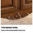 Solid wood four-drawer coffee table