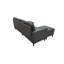 Canapé modulaire large avec repose-pieds Ranjeeta-1772457152