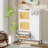 Dashae 28 Pair Shoe Storage Cabinet-2146308288