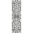 Chayden Washable Damask Indoor / Outdoor Rug-98168771