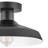 Vanielle Medium Outdoor Semi Flush Mount-65382722