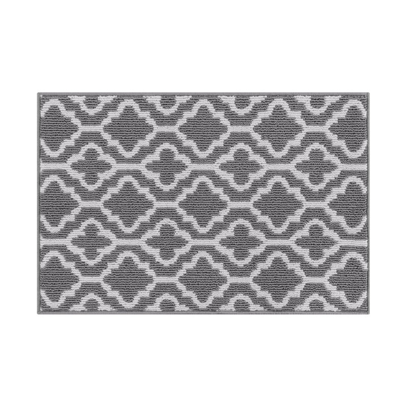 Abstract Doormat