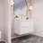 Wittig 36" Wall-Mounted Single Bathroom Vanity Set-1416212576