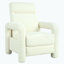 Fauteuil inclinable 31,25 po-1046130293