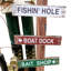 Casse-noisette 14 "Today I'm Fishing