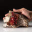 Genuine Vanadinite Crystal Cluster