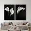Calla Lily Set Set by Oliver Gal-715087361-715087369