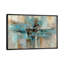 Morning Fjord - Print on Canvas-101335556-42328870