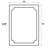 Blane Modern Persian Vintage Medallion Light Gray Rug-1497403767