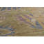 Tapis rectangulaire en coton One-of-a-Kind