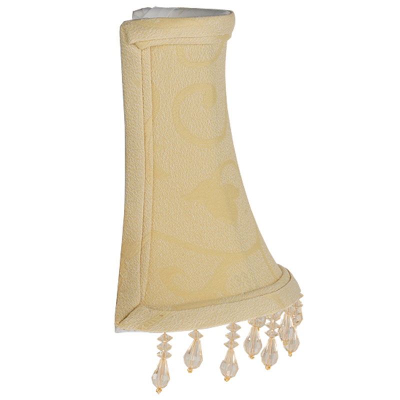 Trumpet Bell Wall Sconce Shade
