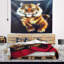Mighty tiger tapisserie Animal-28484235