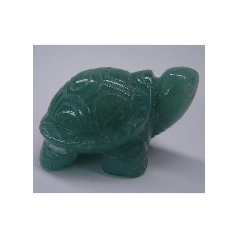 Figurine tortue Alli, Greddn