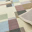Yahir Geometric Wool Hand Tufted Area Rug-72356078