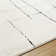 Ashmin Machine Woven Polyester Area Rug in Cream/Gray