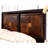 Flanning Solid Wood Standard Bed-29060413