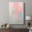 «Blushing Abstract I», galerie sur mesure, Cavas-1350303139