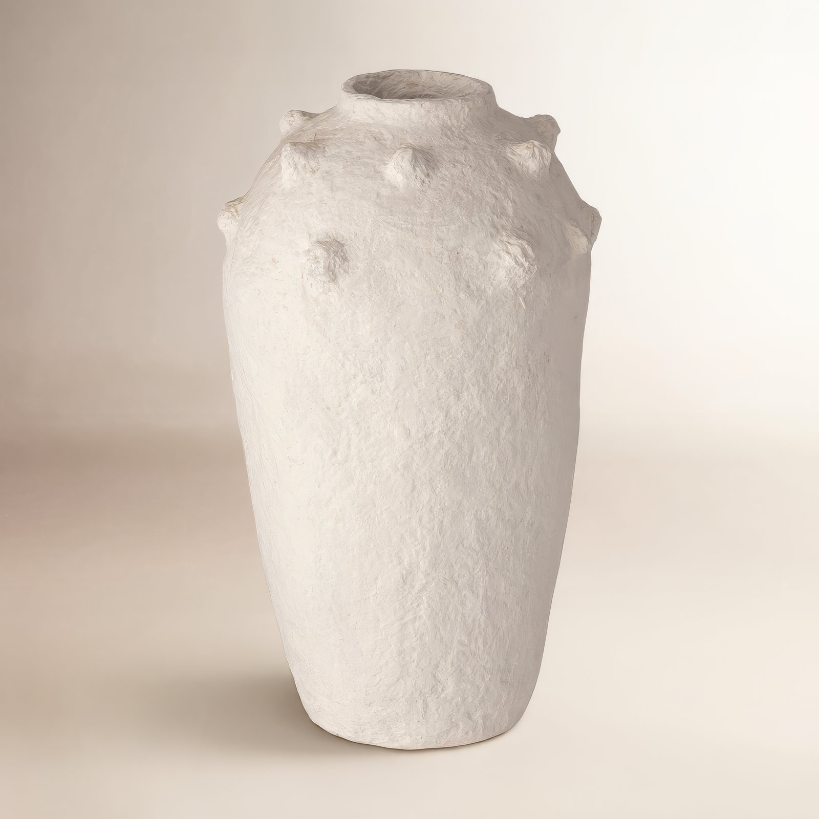 Nikia 22'' Earthenware Table Vase