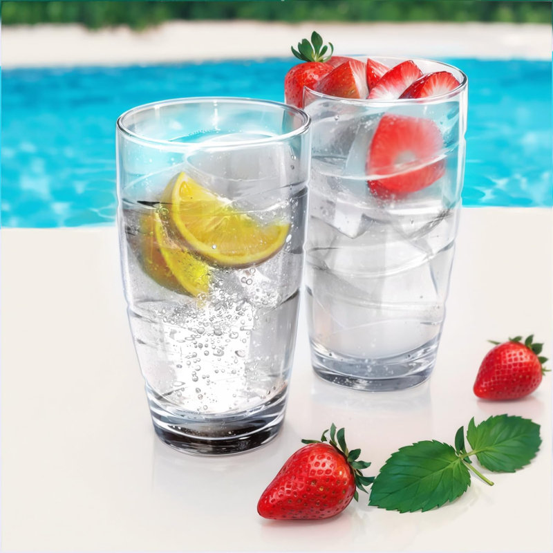 Drinking Glass Set