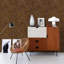 Karuna Collection Geometric Wooden Swirl Wallpaper Roll-1014121628