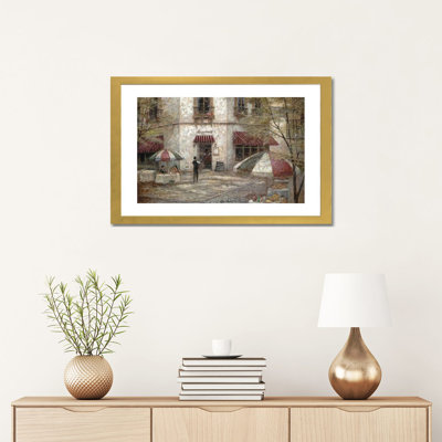 " Maggiano's " by Ruane Manning