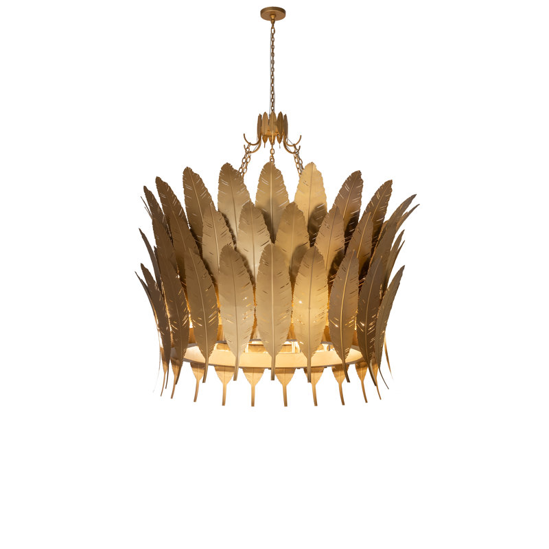 12 - Light Chandelier