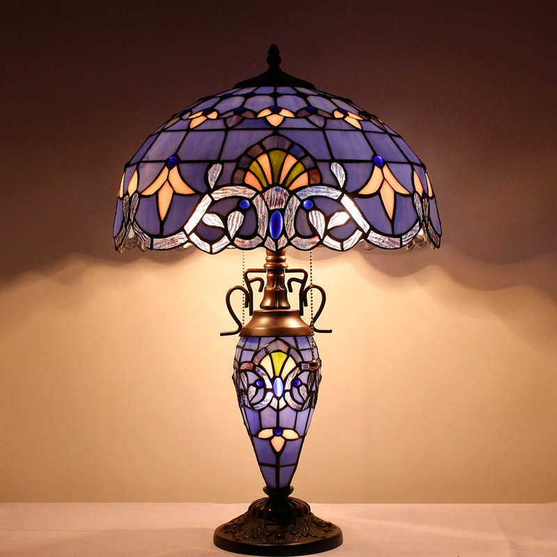 Alfiya Metal Lamp