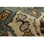 Burano Hand Knotted Wool Geometric Area Rug-479487583