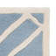 Tapis en laine touffeté à la main Teresita-520632264