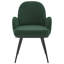 50cm H Tufted Fabric Upholstered Full Back Armchair-976965428-976965432