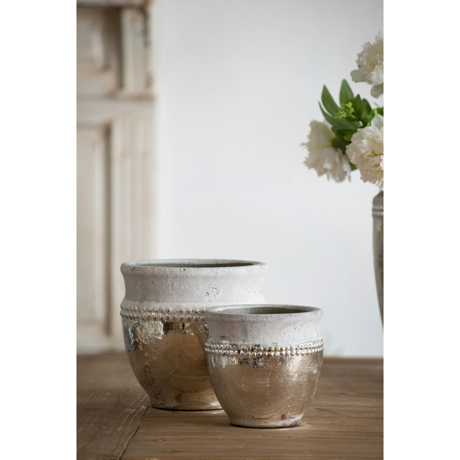 Felicia 6" Ceramic Pot Planter