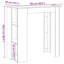 38-2 Dining Table-105676034