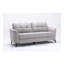 Canapé en tissu tissé 79 po Callie-961197428