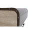 Rio Vista Wheel Coffee Table with Storage