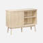 Novara 1 - Door Rectangle Accent Cabinet