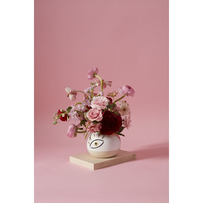 Handmade Ceramic Table Vase