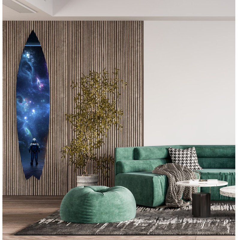 Handmade Modern Fantasy & Sci-Fi Wall Decor