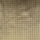 Rashid Fabric | Solid Small Square Geometric Silk Fabric | Drapery & Curtain Fabric