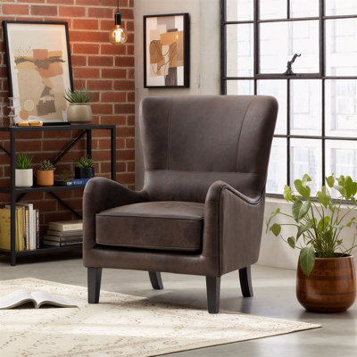 Fauteuil à oreilles 28 po