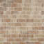 Carrelage mural en céramique aspect terre cuite 3,93 "x 7,87" Souk (caisse de 10,76 pieds carrés / caisse)-86044769