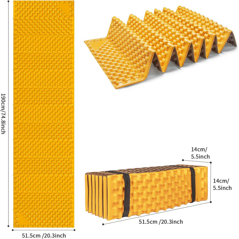 Cot, Yellow