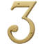 4.75" H Brass House Number-446557215-405078948