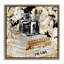 Glam Designer Fashion, livres sur toile flottante par Ziwei Li-103173321-103173323