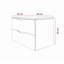 60mm Single Bathroom Vanity with Ceramic Basin