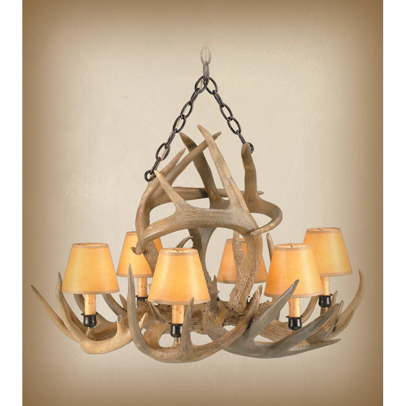 6 - Light Chandelier
