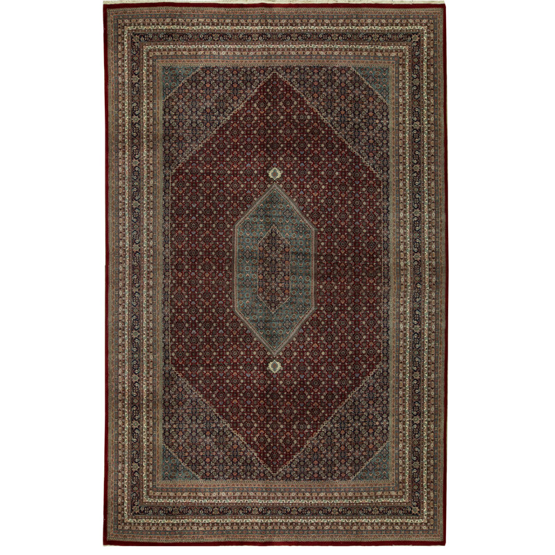 One-of-a-Kind 12' X 18' Area Rug